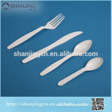 wholesale market plastic cutlery set in bulk